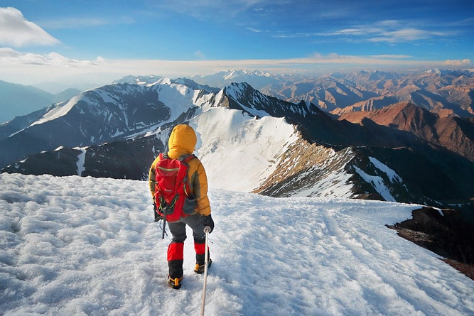Ladakh Trekking